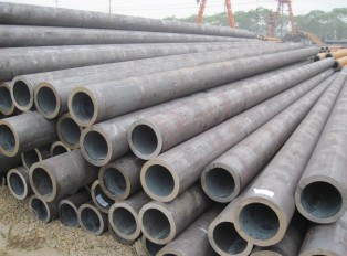 沧州20CrMo冷拔无缝钢管