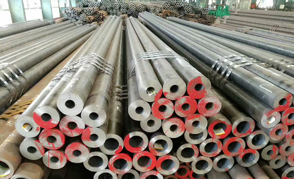 沧州42CrMo冷拔无缝钢管