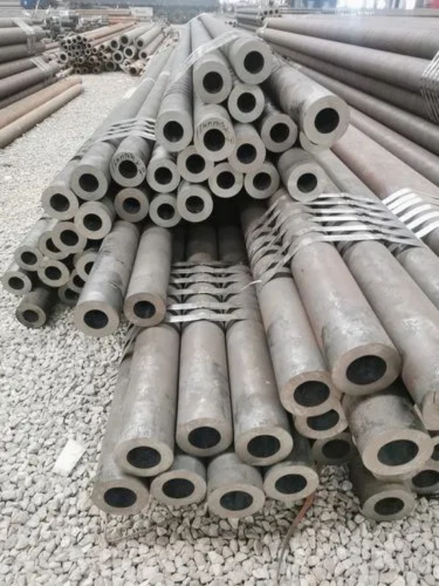 沧州15CrMoG合金无缝钢管