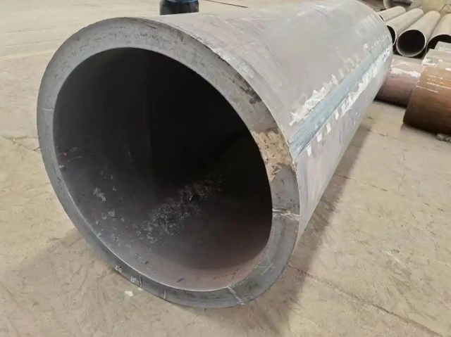 沧州30CrMo大口径无缝钢管