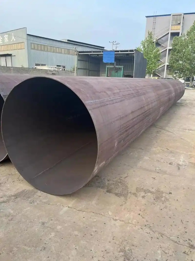 沧州大口径12Cr1MoVG无缝钢管